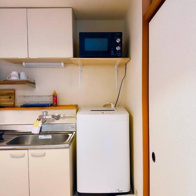 5minutes From Shinjuku Shin-okubo Station-k302 Apartment Tokyo