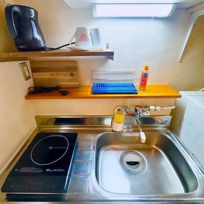 5minutes From Shinjuku Shin-okubo Station-k302 Apartment Tokyo