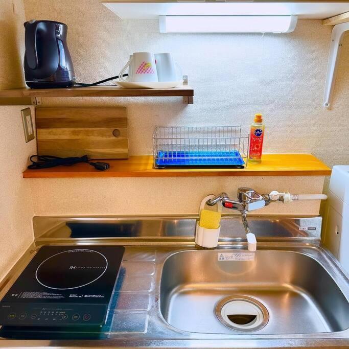 Apartment 5minutes From Shinjuku Shin-okubo Station-k302 *